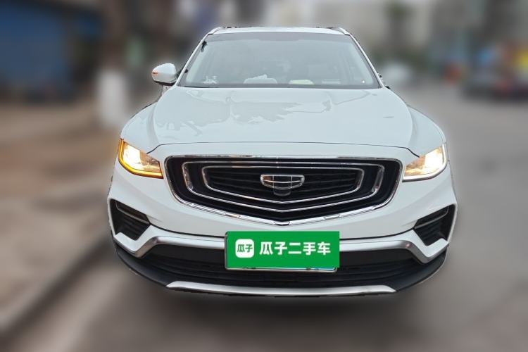 Used Geely Auto Emgrand X7 Sport 2020 1.8TD DCT Smart Connect PRO
