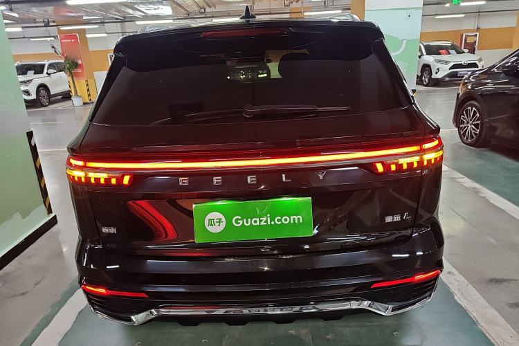 Used Geely Auto Monjaro L 2025 Dongfang Yao 2.0TD Automatic Lanxing Edition
