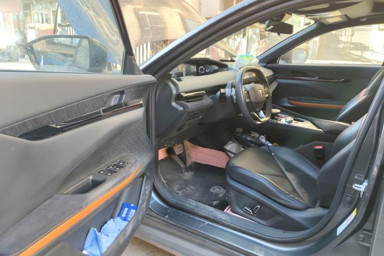 Used Changan UNI-V 2022 1.5T Sport Edition
