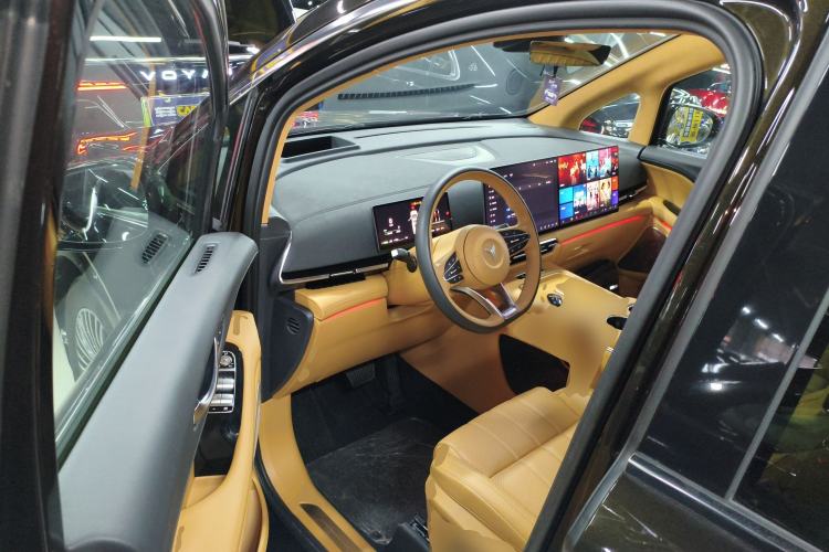 Used VOYAH Dream 2025 PHEV Four-Wheel-Drive Flagship Kunpeng Edition