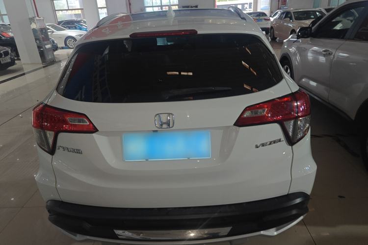 Used Honda Vezel 2020 1.5L CVT Elite Edition Exterior 4
