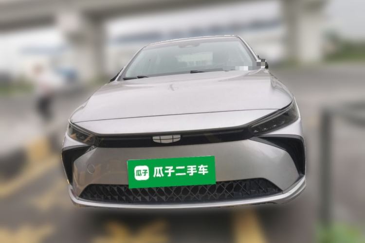 Used Geometry G6 2024 500KM Prestige Version