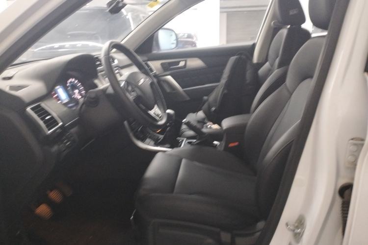 Used Haval H2 2014 1.5T Manual Two-Wheel Drive Elite Edition Left Front Seat