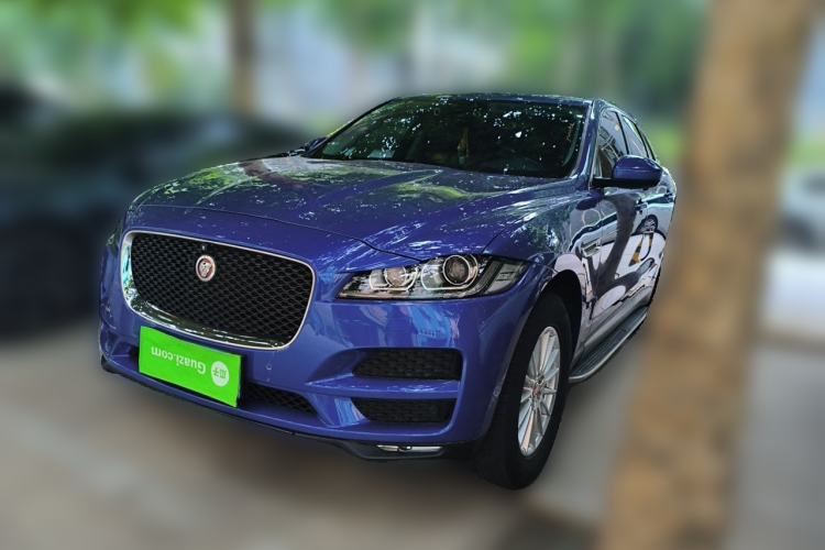 Used Jaguar F-PACE 2018 2.0T Four-Wheel Drive Urban Luxury Edition Guazi used car, China used car export, Used car for sale, Used  cars, Cheapest cars for sale