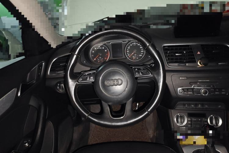 Used Audi Q3 2012 35 TFSI quattro Comfort Model
