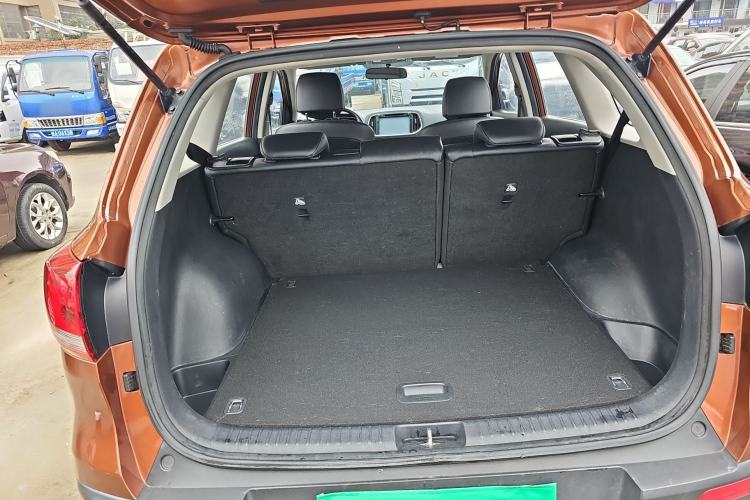 Used Kia KX3 2015 1.6L Automatic Two-Wheel Drive DLX
