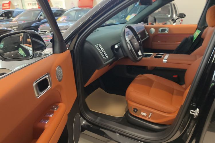 Used Li Auto L6 2024 Pro Model
