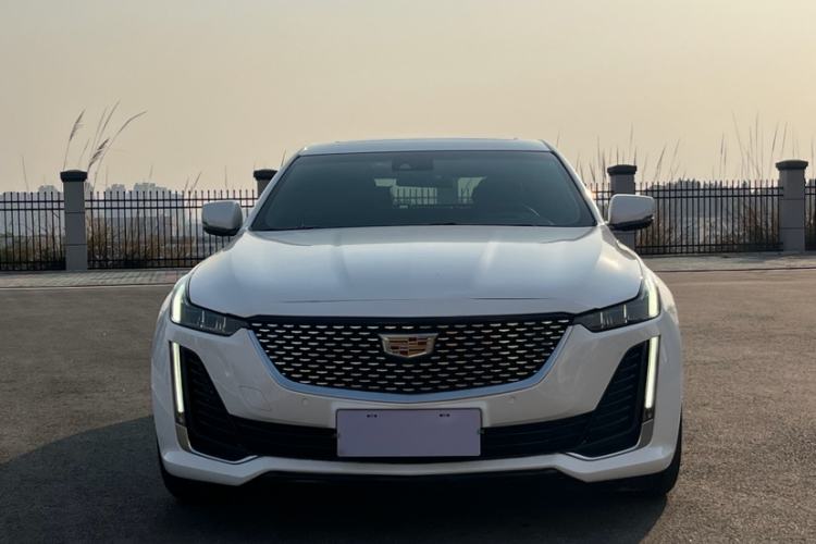Used Cadillac CT5 2022 28T Luxury Version (Standard Edition)
