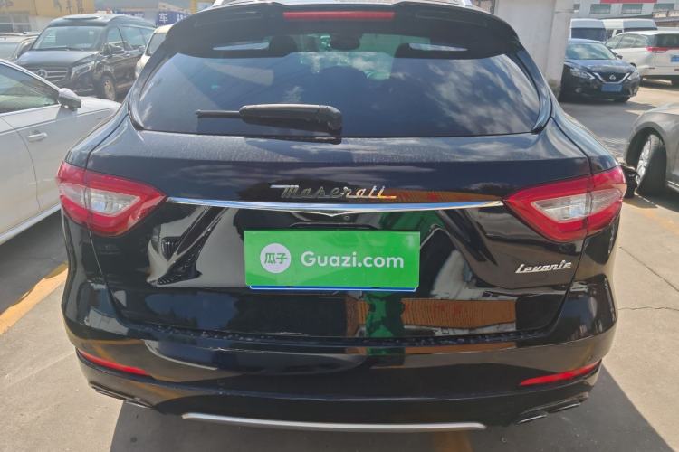 Used Maserati Levante 2016 3.0T Standard Edition
