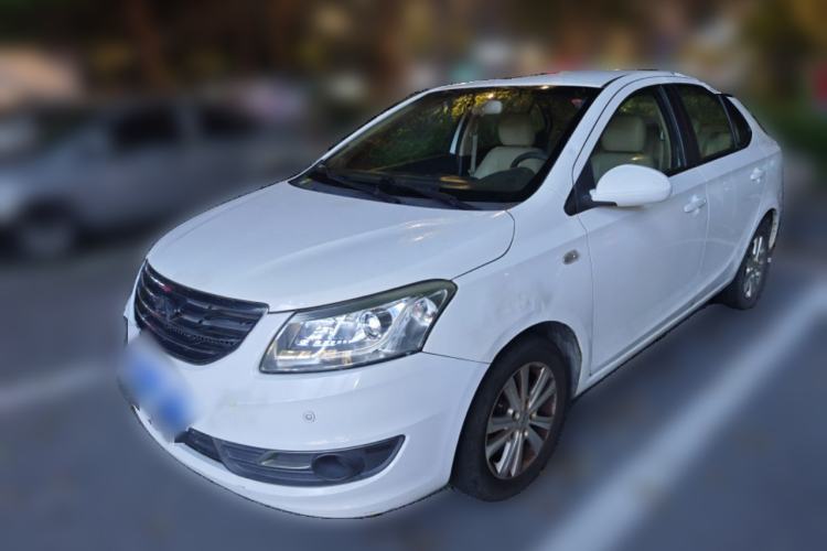 Used Chery E3 2013 1.5L Manual ZhiShang Model