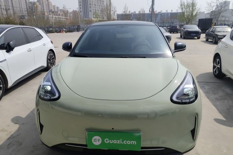 Used Geely Galaxy Geome 2025 UP 410km Exploration Edition
