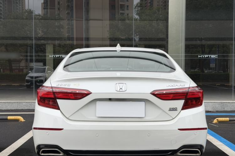 Used Honda Inspire 2022 260TURBO Elegant Edition Exterior 6