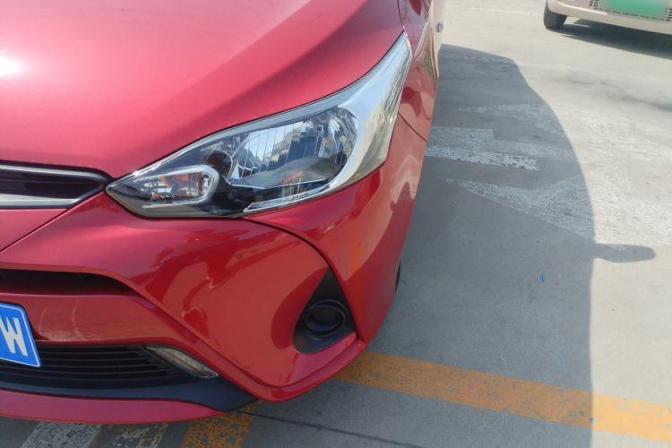 Used Toyota YARiS L Zhi Xiang 2020 1.5L CVT Leading Edition