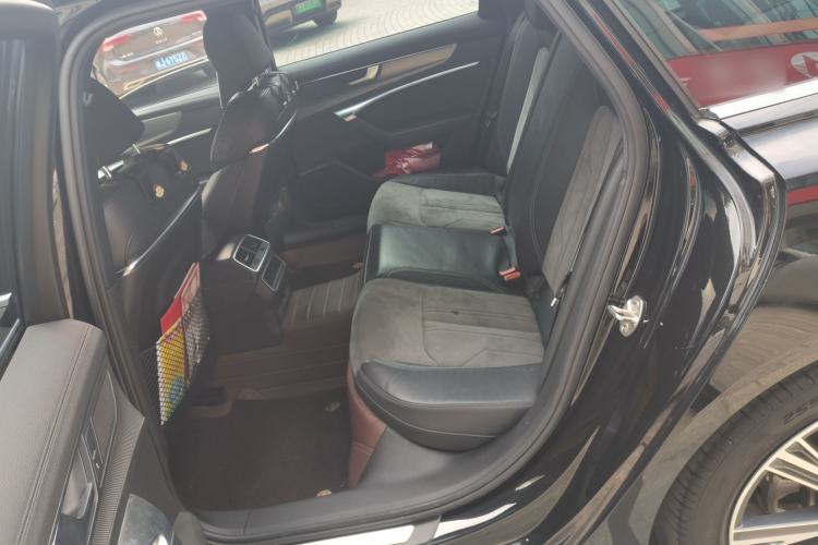 Used Audi A6L 2021 40 TFSI Luxury Dynamic Edition