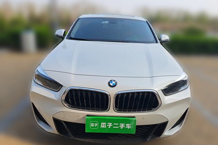 Used BMW X2 2022 sDrive25i M Sport Package Front