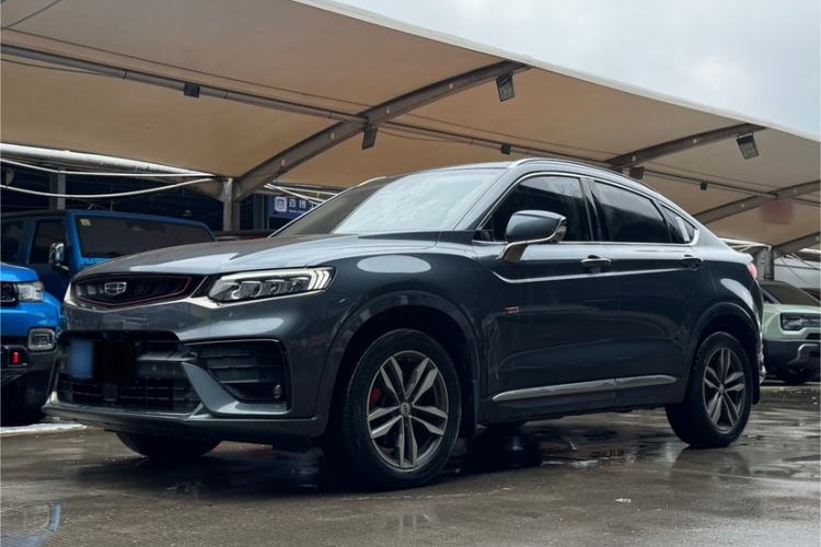 Used Geely Auto Monjaro 2019 350T YAOXINGZHE