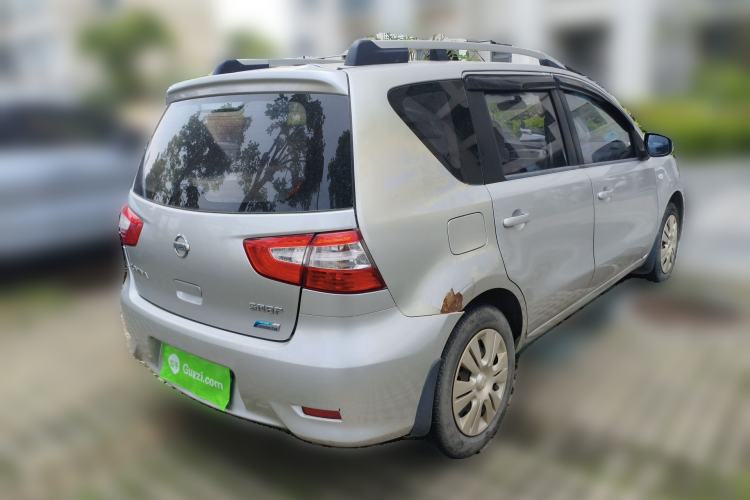 Used Nissan Livina 2013 1.6XE CVT Comfort Edition