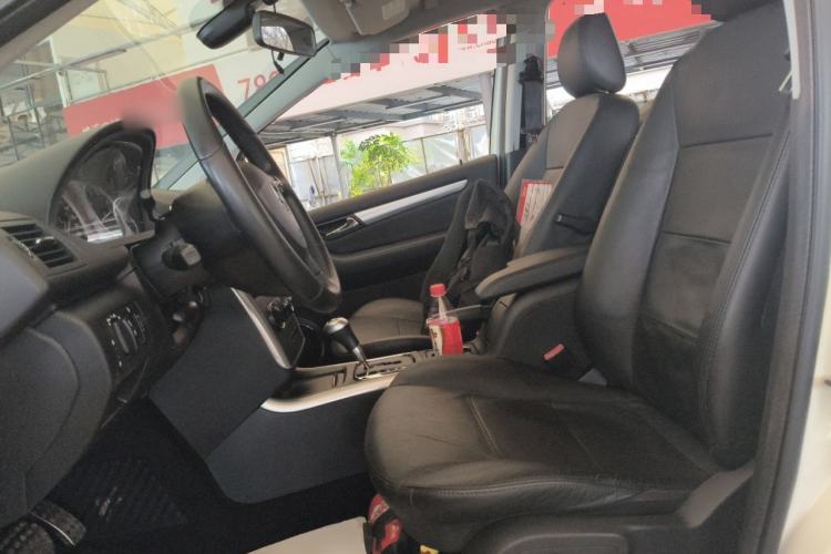 Used Mercedes-Benz A-Class 2011 A 180 Left Front Seat