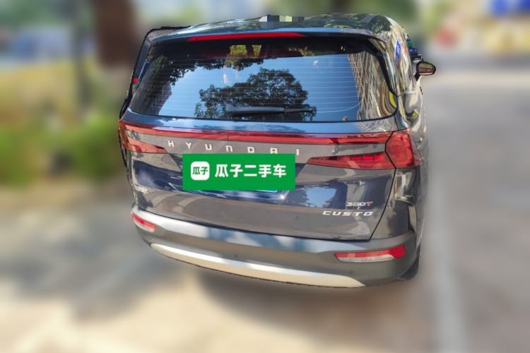 Used Hyundai Custo 2021 380TGDi Smart Love Flagship Edition TOP Premium
