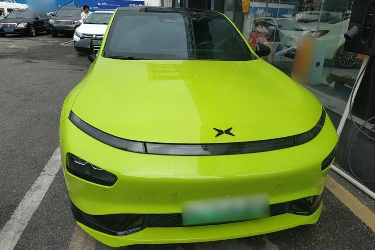 Used XPeng P7 2021 670E Pengyi Edition