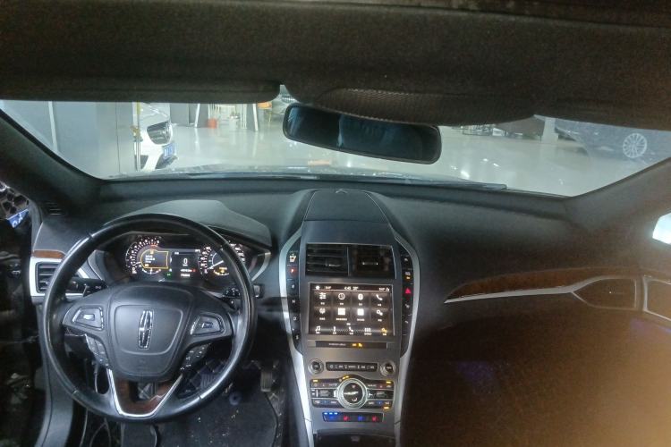 Used Lincoln MKZ 2019 2.0T Luxury Edition China VI Standard