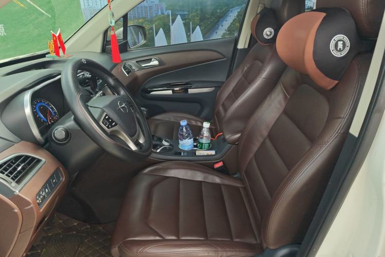 Used Haima Fumei F7 2017 1.5T 7-Seater Automatic Standard Edition