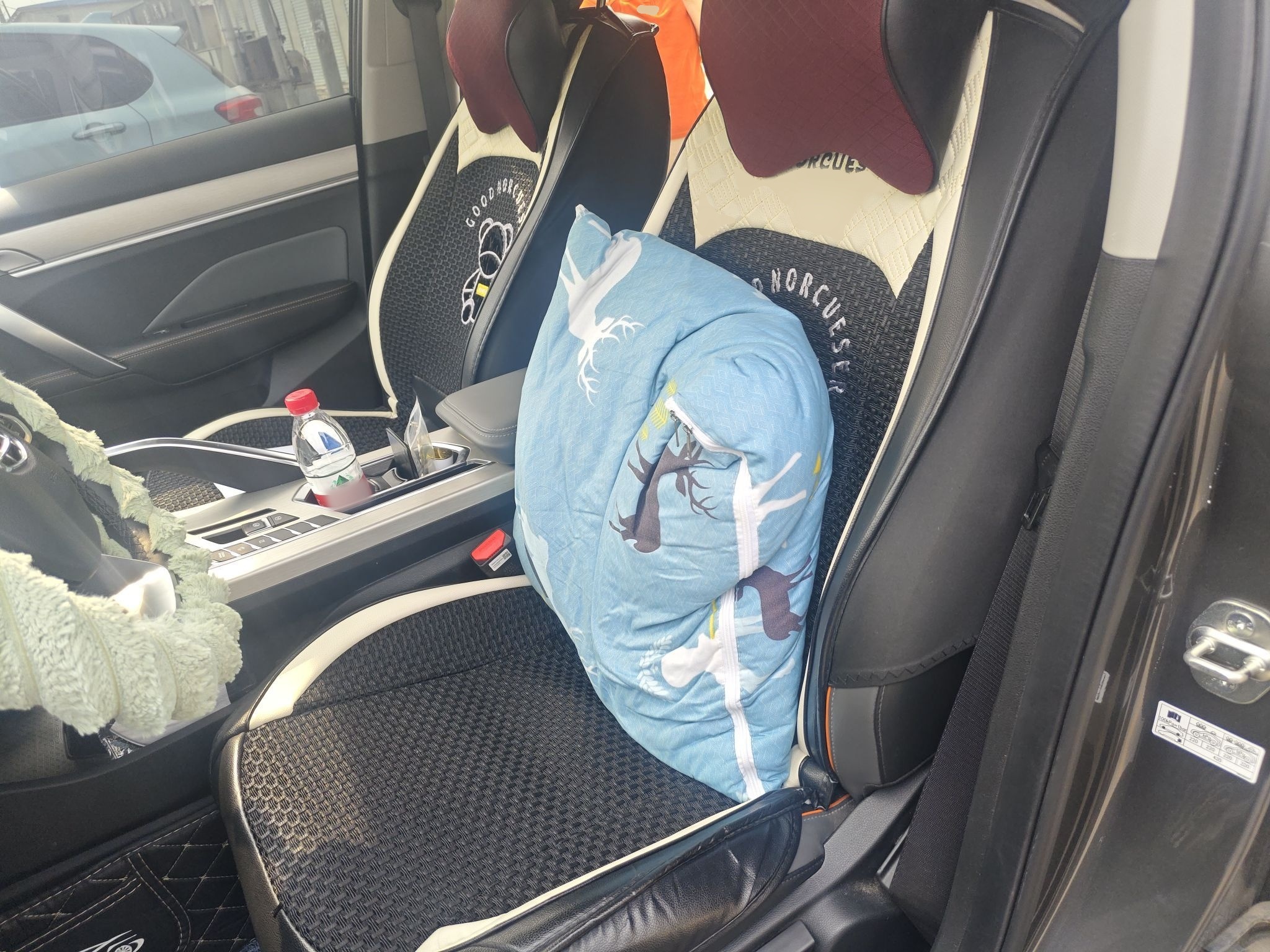 Geely Auto Coolray 2023 1.5T DCT Diamond Edition — снимка 13