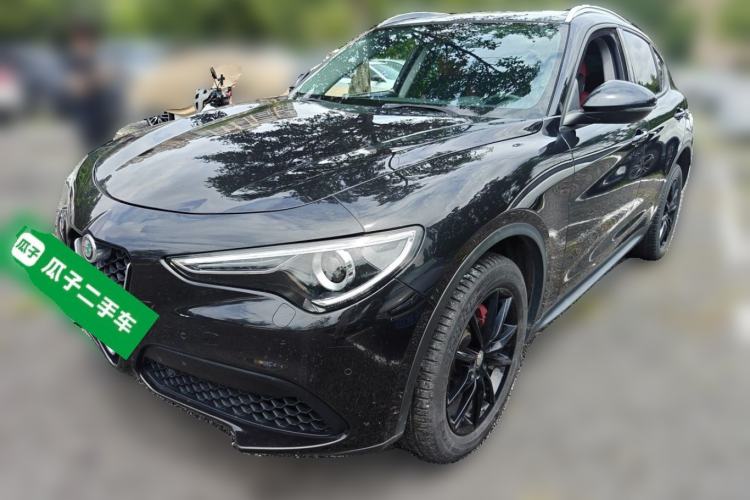 Used Alfa Romeo Stelvio 2017 2.0T 200HP Elite Edition Guazi used car, China used car export, Used car for sale, Used  cars, Cheapest cars for sale