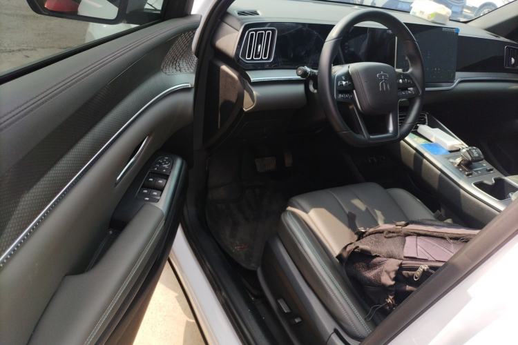 Used BYD Song Pro New Energy 2025 2nd Generation Intelligent Driving Version DM-i 75KM Overachiever Trim