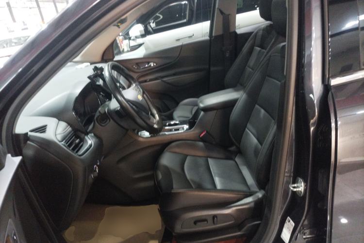 Used Chevrolet Equinox 2022 535T YuJie Edition