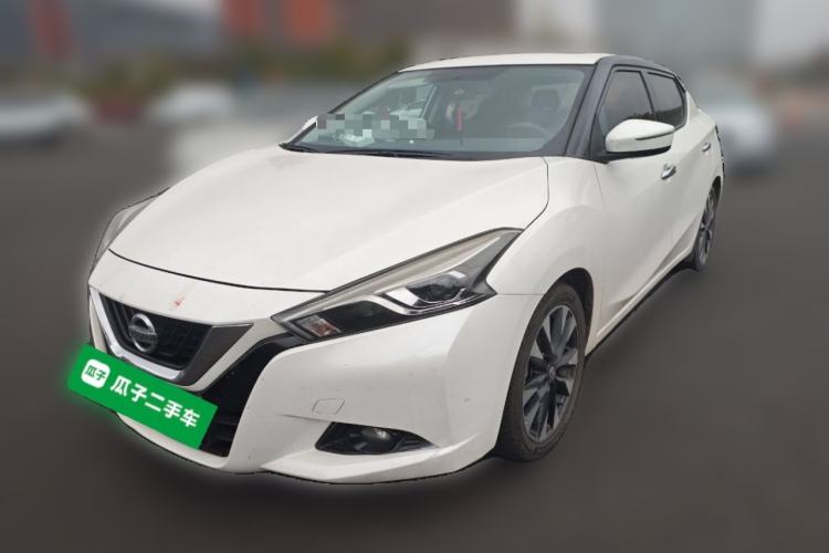 Used Nissan Lannia 2016 1.6L CVT Smart Cool Edition