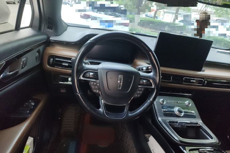 Used Lincoln Nautilus 2021 2.0T Four-Wheel Drive Luxury Edition