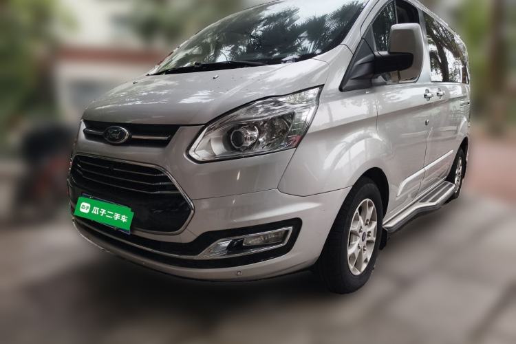 Used Ford Tourneo Custom 2016 2.0T Manual Elite Version