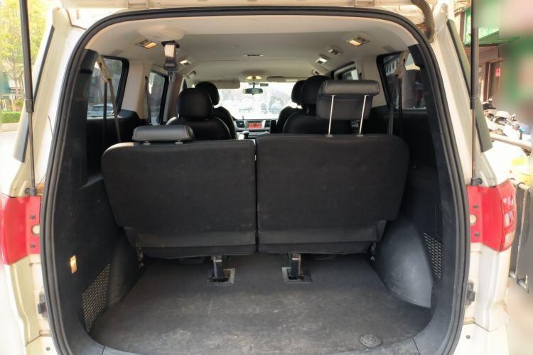 Used SAIC MAXUS G10 2018 PLUS 2.0T Automatic Elite Edition