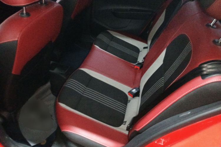 Used Skoda Fabia 2015 1.6L Automatic Sport Edition
