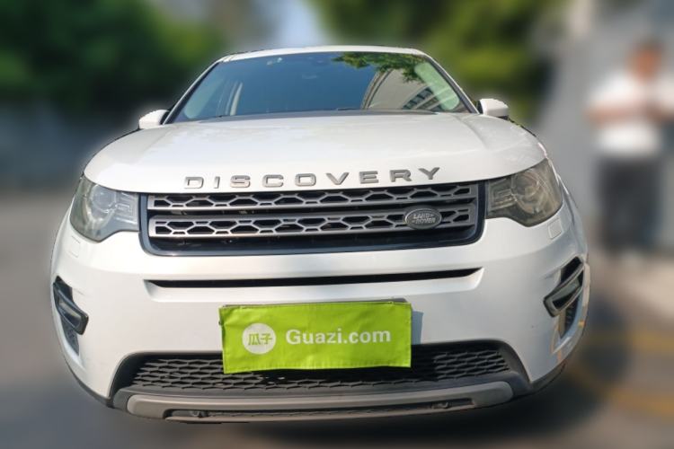 Used Land Rover Discovery Sport 2017 2.0T SE
