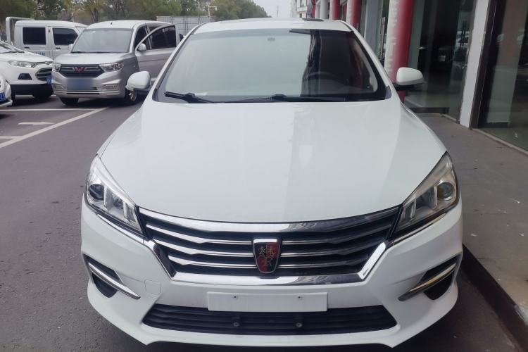 Used Roewe 360 2018 PLUS 1.5L Automatic Luxury Edition
