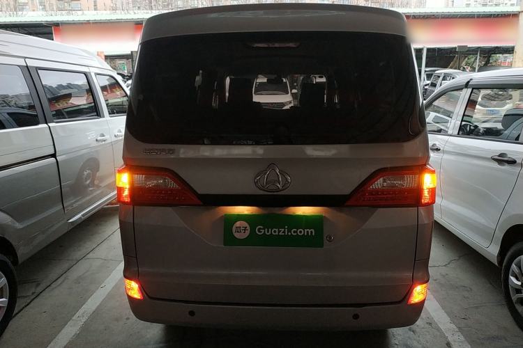 Used Chana Star 5 2022 1.4L Classic Edition Passenger Vehicle JL473Q3