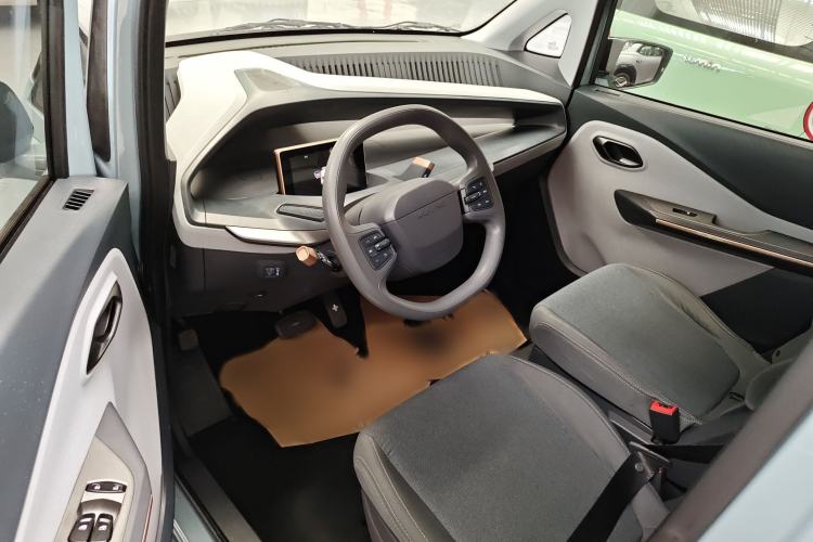 Used Wuling NAMMIEV 2021 - Play Edition Interior 1