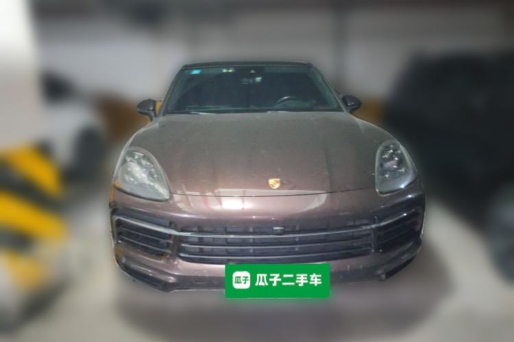 Used Porsche Cayenne 2019 Cayenne 3.0T