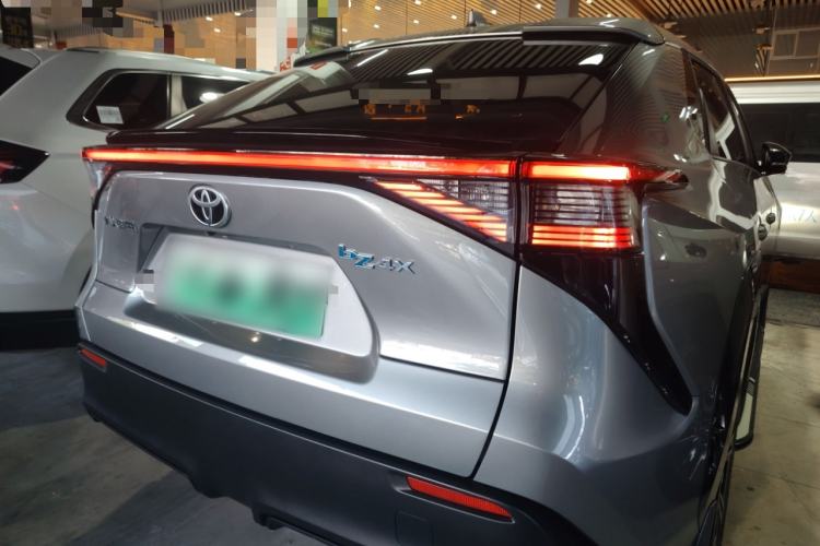 Used Toyota GAC Toyota bZ4X 2022 Long-Range Elite