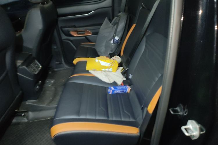 Used Ford Ranger 2023 Trailblazer 4x4 Automatic Version – Gasoline
