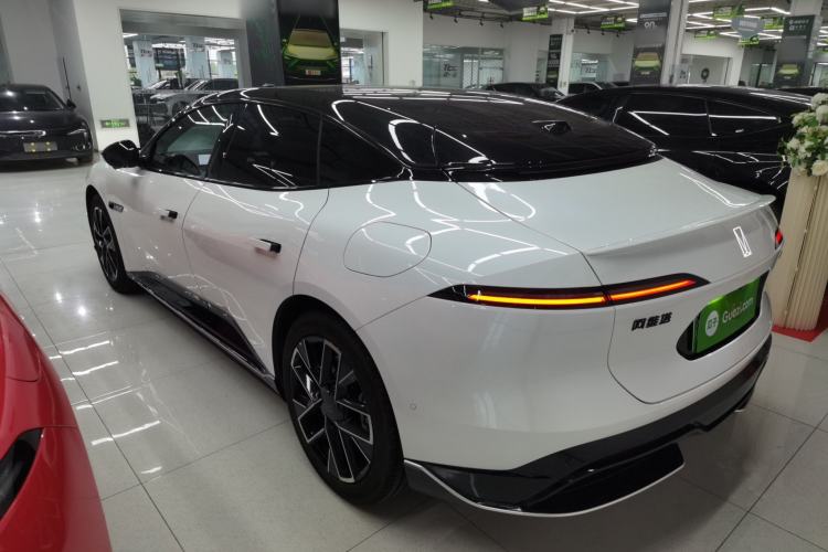 Used Avatr 06 2025 Ultra Pure Electric Edition