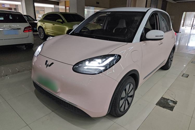 Used Wuling Bingo 2023 410 km Lingxi Deluxe Edition