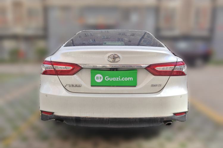 Used Toyota Camry 2019 Revised Version 2.5G Luxury Edition