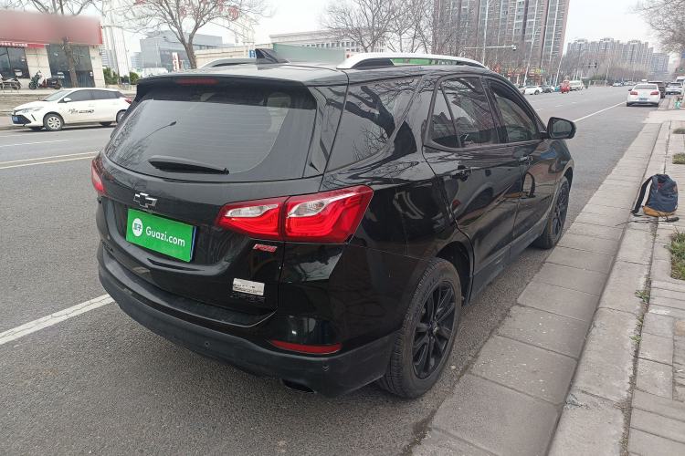 Used Chevrolet Equinox 2018 RS 550T Automatic All-Wheel-Drive Boundary Edition