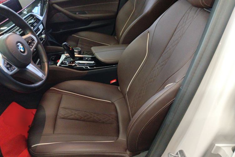 Used BMW 5 Series 2022 Restyled 525Li M Sport Package