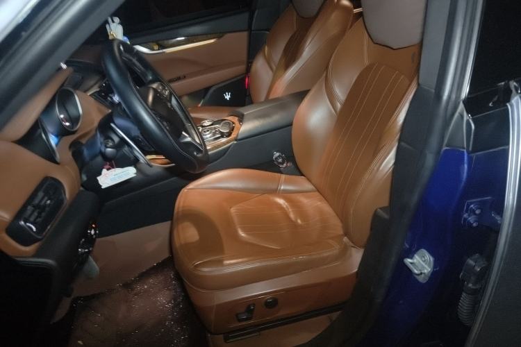 Used Maserati Levante 
