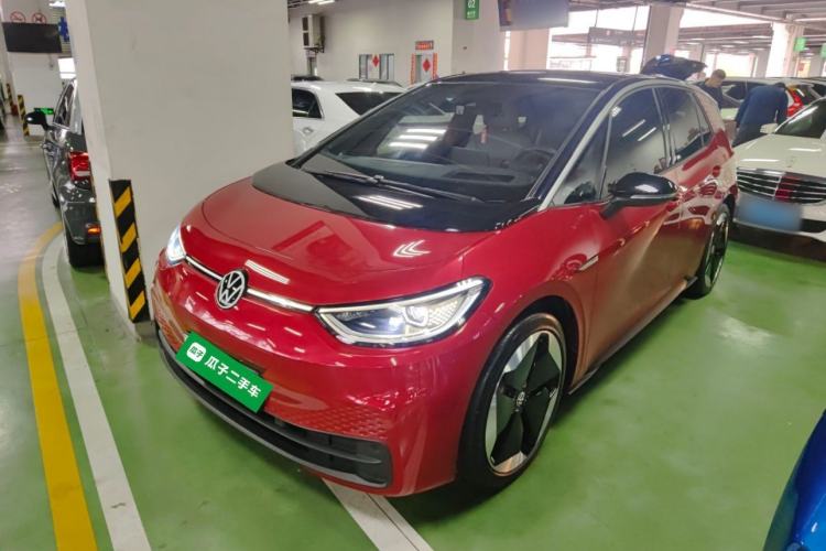 Used Volkswagen ID.3 2021 1st Edition ID. First Impression Edition
