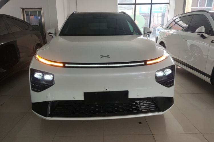 Used XPeng G9 2022 702 Max Front